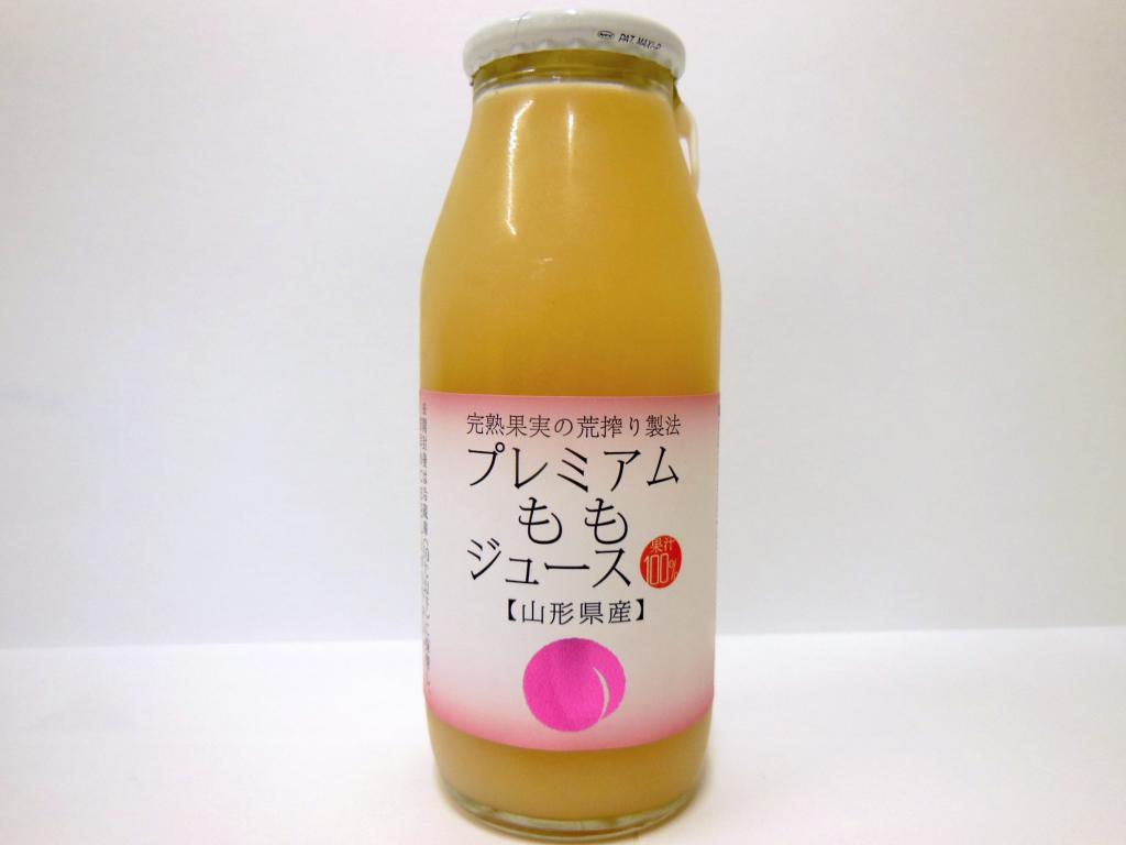 プレミアムももジュース 180ml